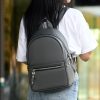 Женский рюкзак Sambag Dali BPS графитовый