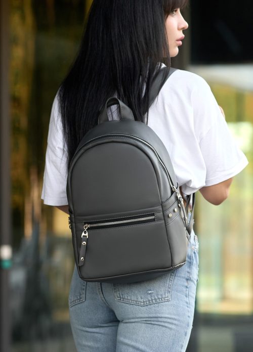 Женский рюкзак Sambag Dali BPS графитовый