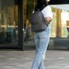 Женский рюкзак Sambag Dali BPS графитовый
