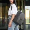 Женский рюкзак Sambag Dali BPS графитовый