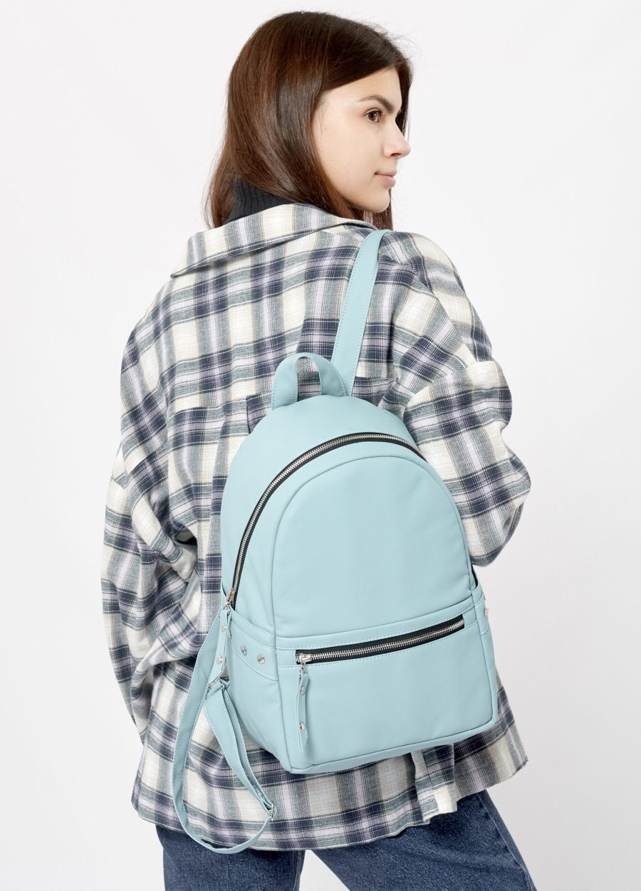 Рюкзак жіночий Sambag Dali BPS блакитний