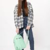 Женский рюкзак Sambag Dali BPS мятный