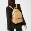 Женский рюкзак Sambag Dali BPS бежевый