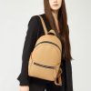 Женский рюкзак Sambag Dali BPS бежевый