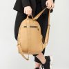 Женский рюкзак Sambag Dali BPS бежевый
