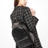 Рюкзак жіночий Sambag Dali BPS крокодил чорний
