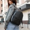 Женский рюкзак Sambag Dali BPTe черный