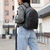 Женский рюкзак Sambag Dali BPTe черный