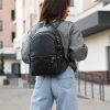 Женский рюкзак Sambag Dali BPTe черный