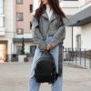 Женский рюкзак Sambag Dali BPTe черный