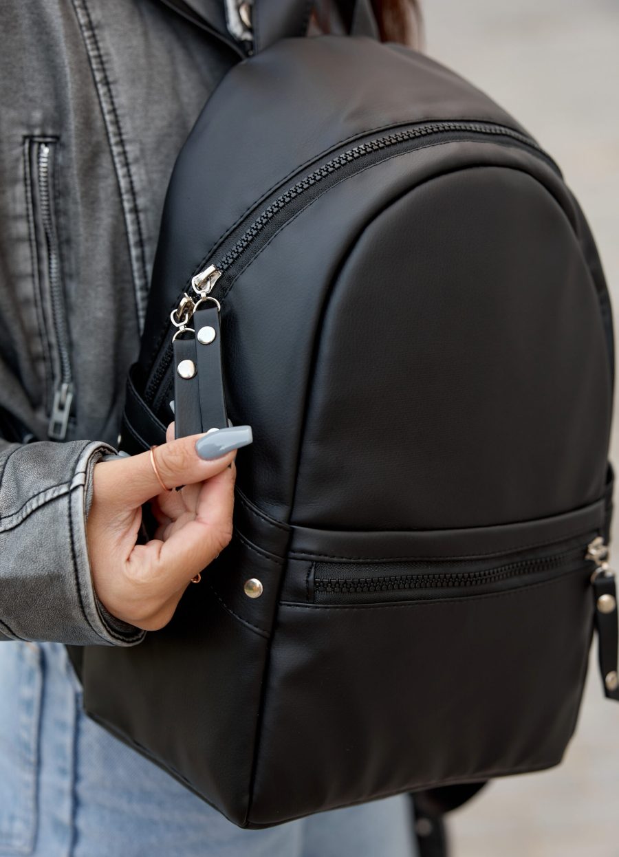 Женский рюкзак Sambag Dali BPTe черный