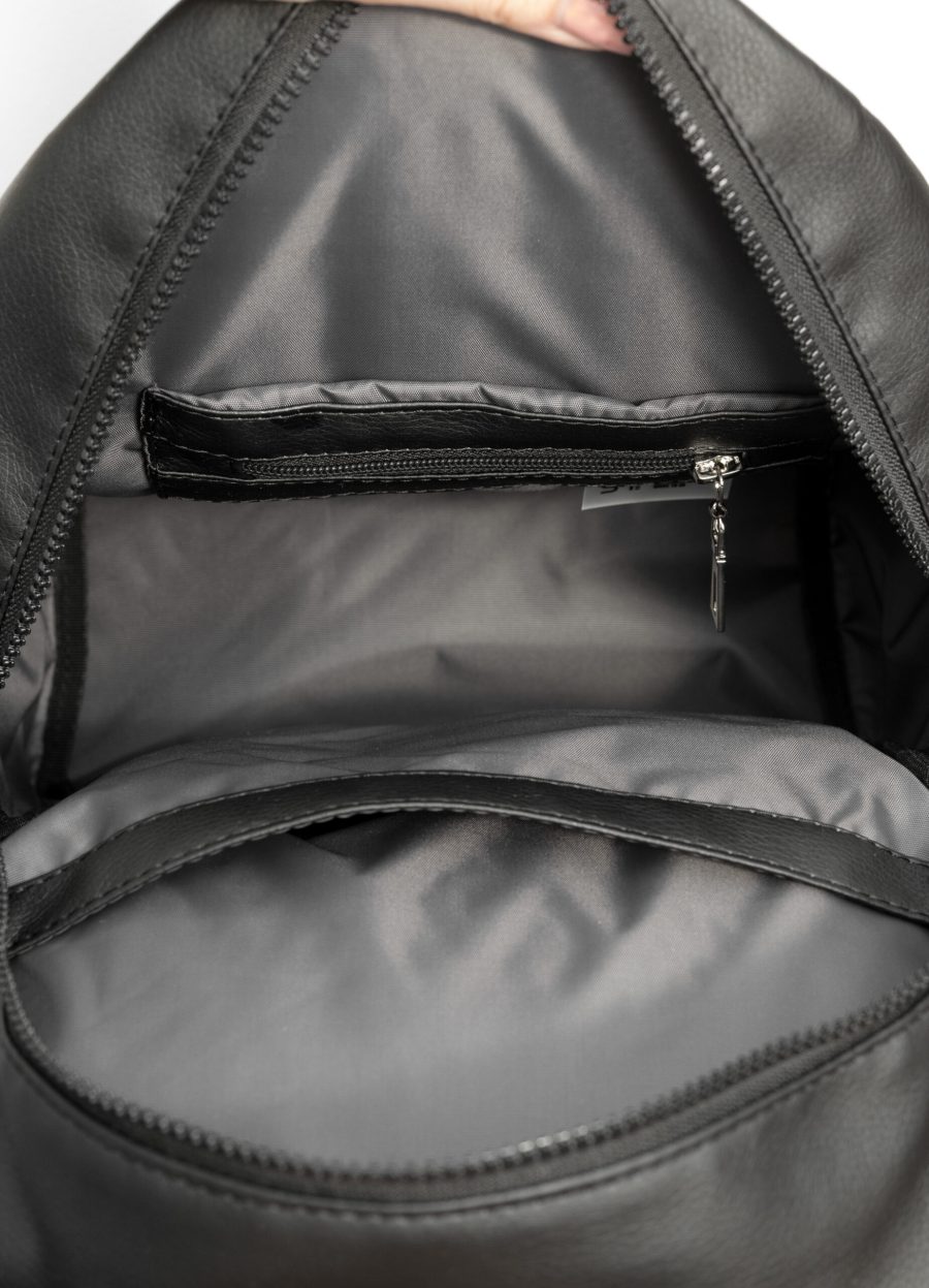 Женский рюкзак Sambag Dali BPTe черный