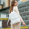 Рюкзак жіночий Sambag Dali BPO білий