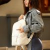 Рюкзак жіночий Sambag Dali BPS молочний
