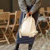 Рюкзак жіночий Sambag Dali BPS молочний