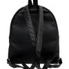 Женский рюкзак маленький Sambag Mane BST черный