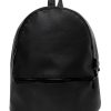 Женский рюкзак маленький Sambag Mane BST черный