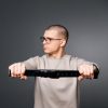 Ремень мужской Skill черный