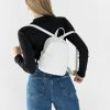Рюкзак жіночий Sambag Mane Dolly білий