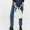 Рюкзак жіночий Sambag Mane Dolly білий