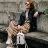 Рюкзак жіночий маленький Sambag Mane MQT білий