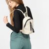 Рюкзак жіночий Sambag Mane MQT бежевий