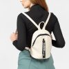 Рюкзак жіночий Sambag Mane MQT бежевий