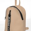 Рюкзак жіночий Sambag Mane MQT бежевий