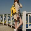 Рюкзак жіночий Sambag Mane MT жовтий