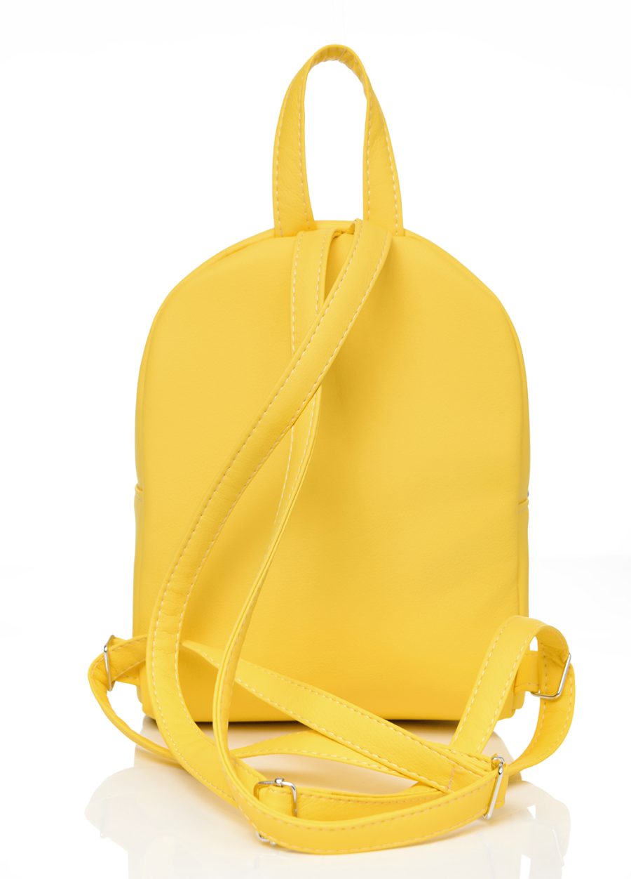 Рюкзак жіночий Sambag Mane MT жовтий