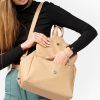 Рюкзак жіночий Sambag Asti LKH бежевий