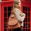 Рюкзак жіночий Sambag Asti LKH коричневий