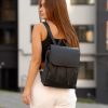 Рюкзак жіночий Sambag Loft MZN чорний