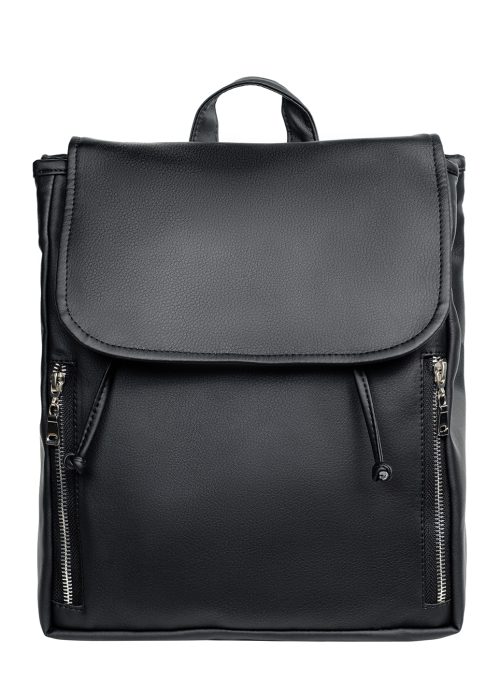 Женский рюкзак Sambag Loft MZS черный