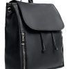 Женский рюкзак Sambag Loft MZS черный