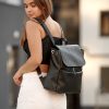 Рюкзак жіночий Sambag Loft MQP чорний
