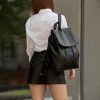 Женский рюкзак Sambag Loft LZN черный
