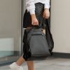 Женский рюкзак Sambag Loft LZN черный