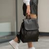 Женский рюкзак Sambag Loft LZN черный