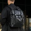 Мужской рюкзак Sambag Loft Zard черный