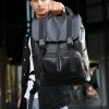 Мужской рюкзак Sambag Loft Zard черный