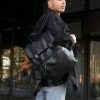 Мужской рюкзак Sambag Loft Zard черный