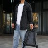 Мужской рюкзак Sambag Loft Zard черный