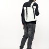 Мужской рюкзак роллтоп Sambag RollTop Milton белый