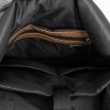 Мужской рюкзак роллтоп Sambag RollTop Milton коричневый