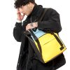 Рюкзак роллтоп чоловічий Sambag RollTop LTH чорний