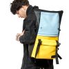Рюкзак роллтоп чоловічий Sambag RollTop LTH чорний