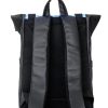 Рюкзак роллтоп чоловічий Sambag RollTop LTH чорний