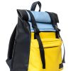 Рюкзак роллтоп чоловічий Sambag RollTop LTH чорний