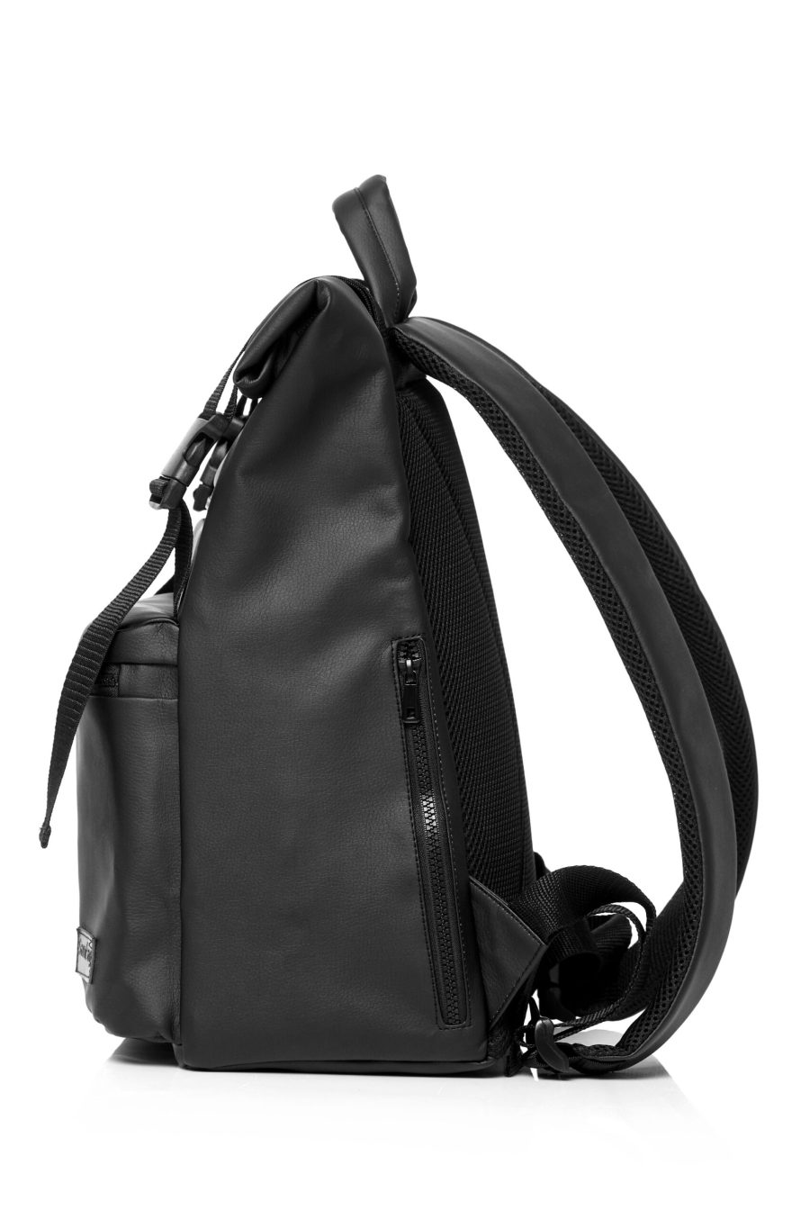 Мужской рюкзак роллтоп Sambag RollTop Zard черный
